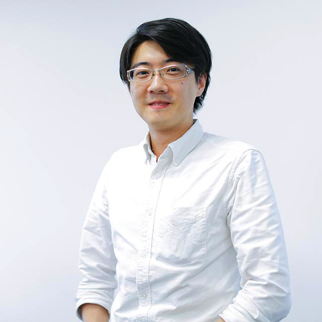 Web開発エンジニアの写真